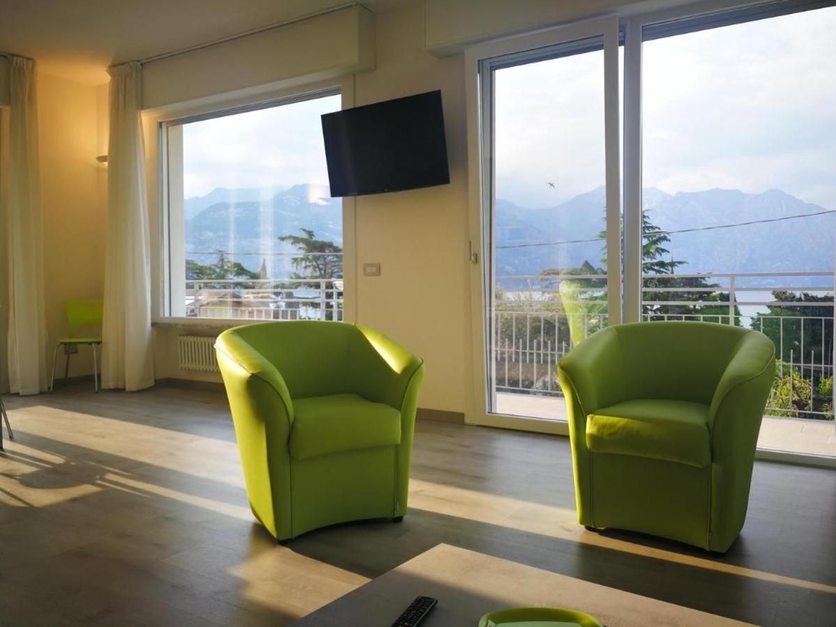 La Svolta Holidays Malcesine Buitenkant foto